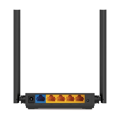 TP Link Archer C54 AC1200 Wi-Fi Router Black