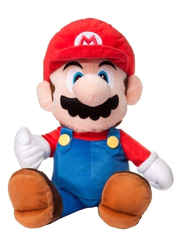 Generic Super Mario Plush Toy 10 X 9Inch