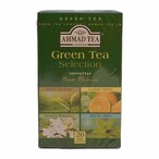 Buy Ahmad Tea Green Tea Selection - 20 Bags in Egypt