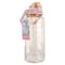 Supreme Sports Shaker Water Bottle Pink 2L