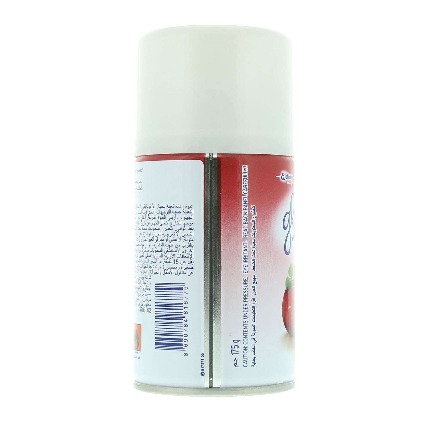 Glade Apple Cinnamon Automatic Refill 175 Ml product thumbnail 2