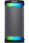 Sony SRS-XP500 X-Series Wireless Portable Bluetooth Karaoke Party Speaker IPX4 Splash-Resistant with 20 Hour Battery