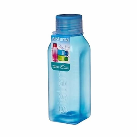 Sistema Square Water Bottle - 475 ml