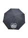 3 Fold Umbrella with Duabi Logo