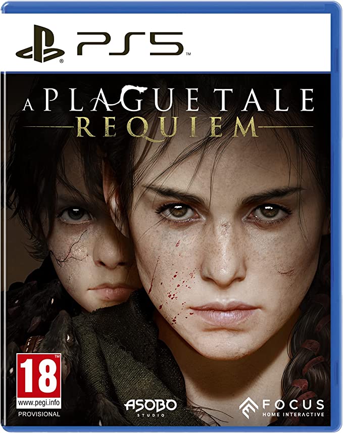SONY SONY A Plague Tale Requiem