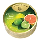 Buy Cavendish  Harvey Citrus Fruit Drops  200g in Saudi Arabia