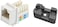 RJ45 CAT6 Lan Network Keystone Jack CAT6 90' - 10 Pieces With 1 Punch Down Stand