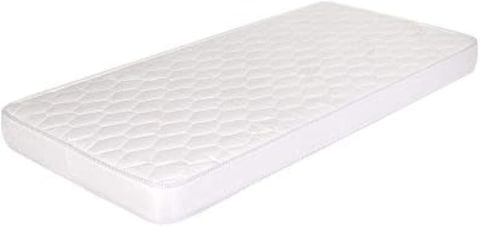 Comfy White Everyday use 190x90x10cm flat Medicated Mattress