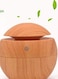Generic - USB Aroma Oil Air Humidifier 3W L4094-2 Brown