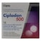 CIPLADON ANALGESIC 500MG