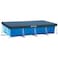 Intex Rectandular Pool Cover 400 x 200 x 100cm