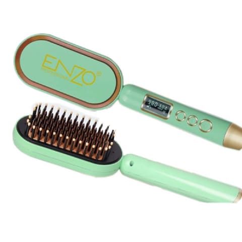 ENZO EN-4102 Professional Advanced Straight Hair Comb