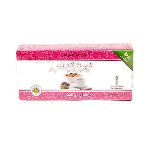 Buy Sweet  Slim No Calories Diet Sugar - 20 gram in Egypt