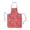 LC Cupcake Printed Kitchen Apron