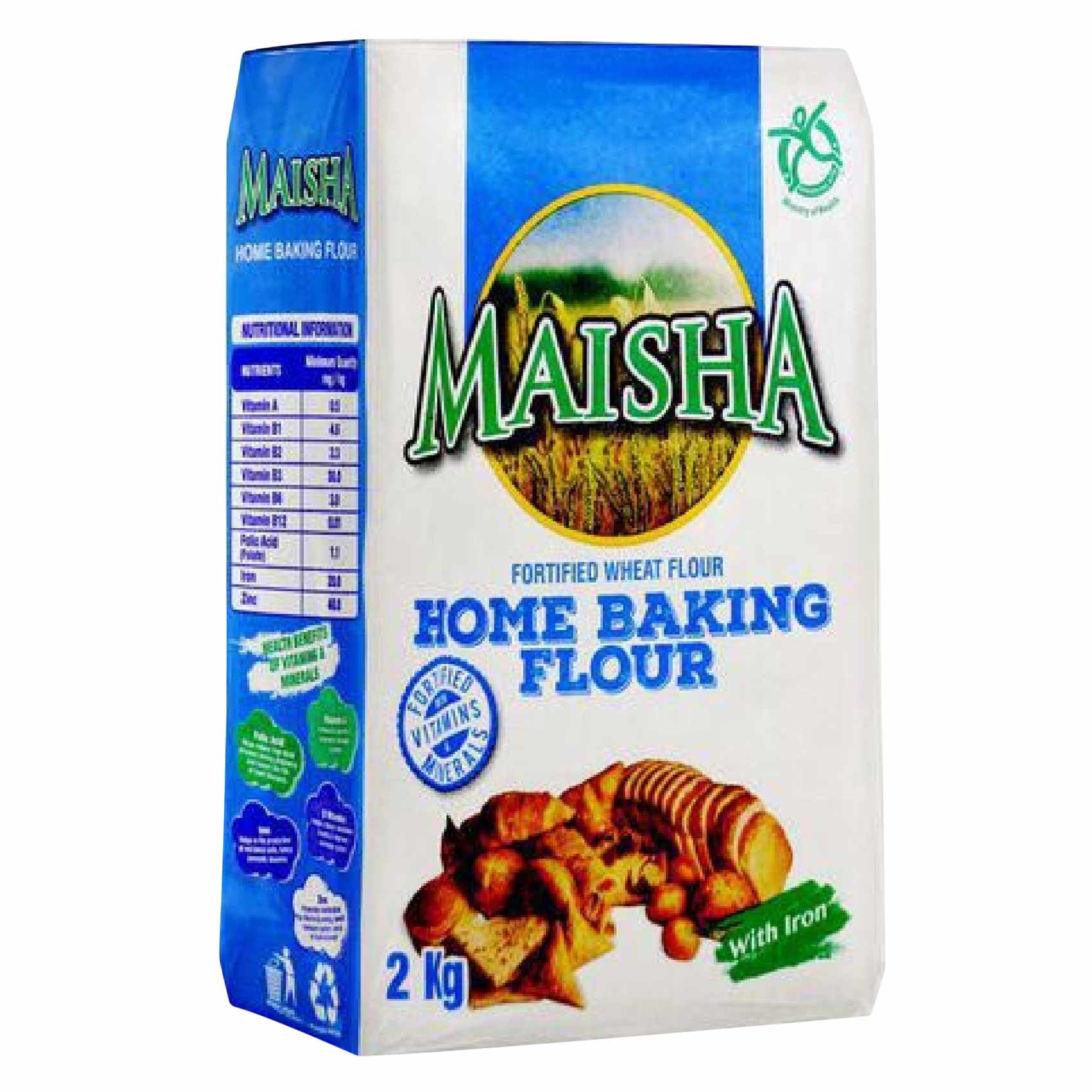 Maisha Home Baking Flour 2kg