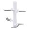 Beper Manual Cord Chopper C107UTT0 5 Blades 1000ML