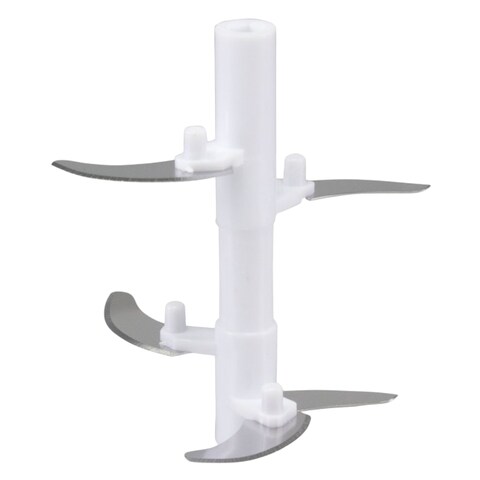 Beper Manual Cord Chopper C107UTT0 5 Blades 1000ML