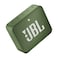 JBL Bluetooth Speaker GO 2 Green
