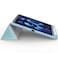 Amazing Thing Titan Pro designed for iPad Air 10.9 inch case - iPad Air 5th Generation Case (2022) and iPad Air 4th Generation Case (2020) with Pencil storage slot - New Blue
