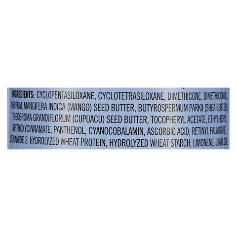 Zero Frizz Triple Butter Hair Serum - 148ml