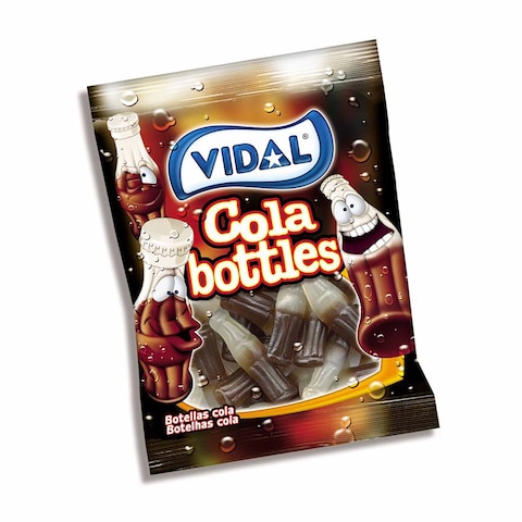Jelly Vidal With Cola - 100 Gram