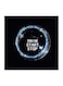 Sunshine Auto Engine Stop Knob Decorative Crystal