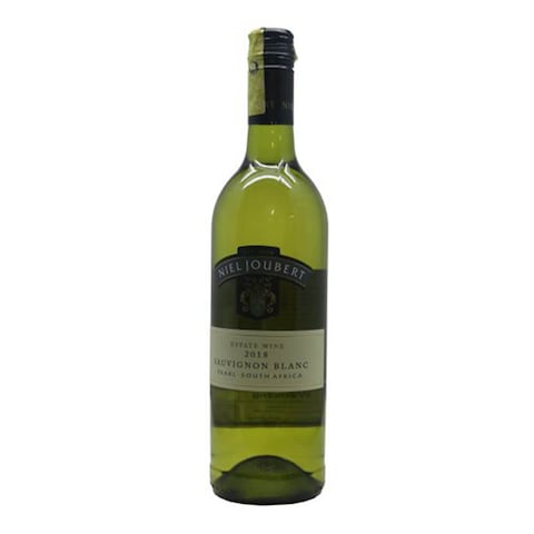 Niel Joubert Sauvignon Blanc Edition White Wine 750Ml