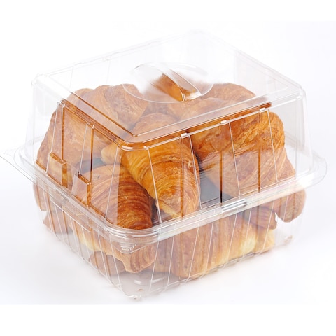 Mini Plain Croissant 10-Piece Pack