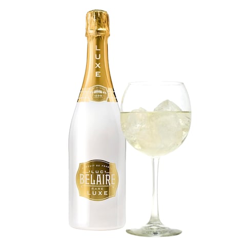 Luc Belaire Rare Luxe Sparkling Wine 750Ml