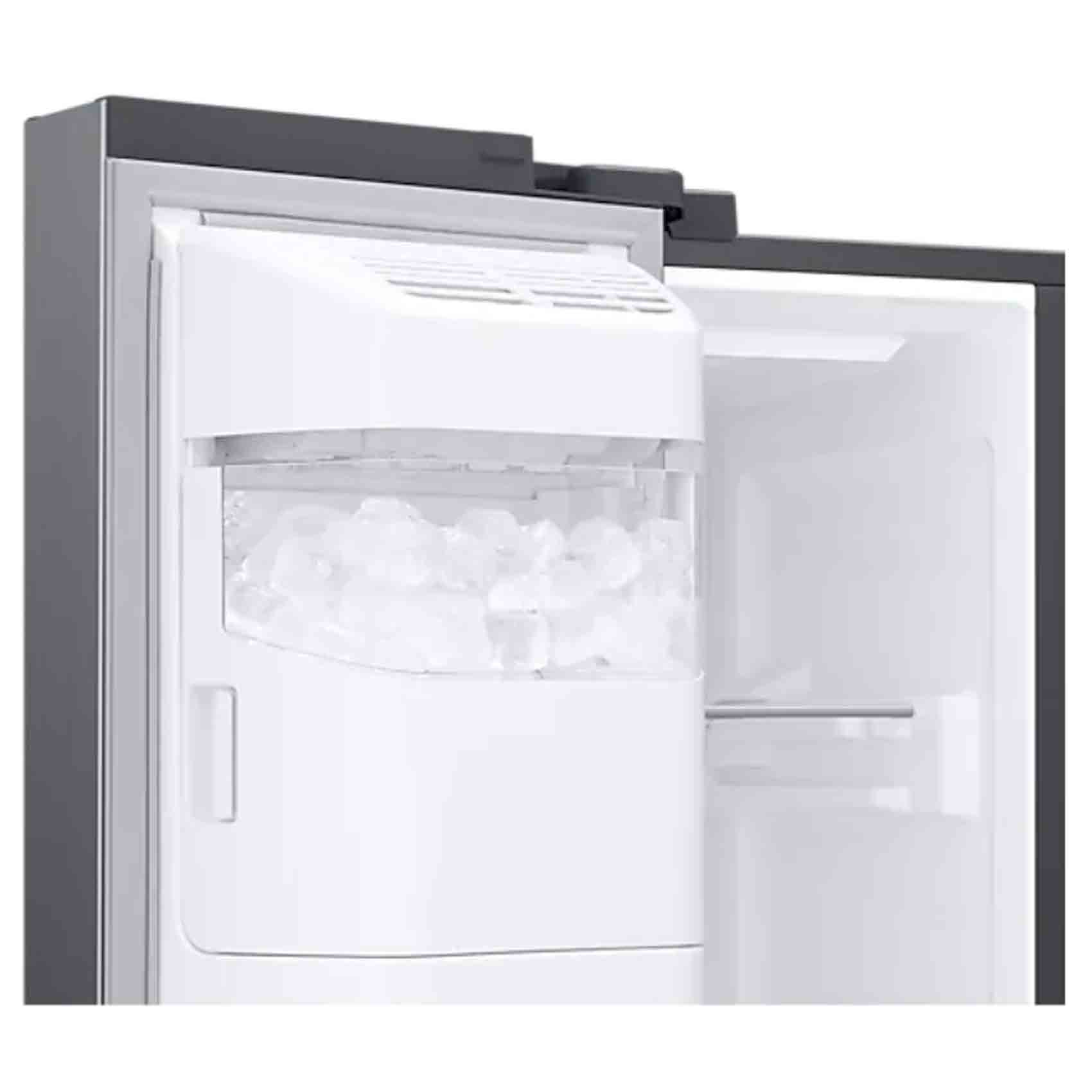 SAMSUNG Fridge RS68A8820S9 634 Liter Silver