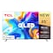 TCL 85-Inch 4K Google Smart QLED TV 85C645 Black