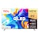 TCL 85-Inch 4K Google Smart QLED TV 85C645 Black