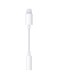 Generic Lightning Audio Stereo Charging Cable White