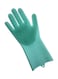 Generic Magic Dish Washing Gloves Green 40x16x3.5cm