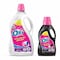 Oxi Gel With Lavender - 2.5 Kg + Oxi Gel For Dark Clothes 900 ml