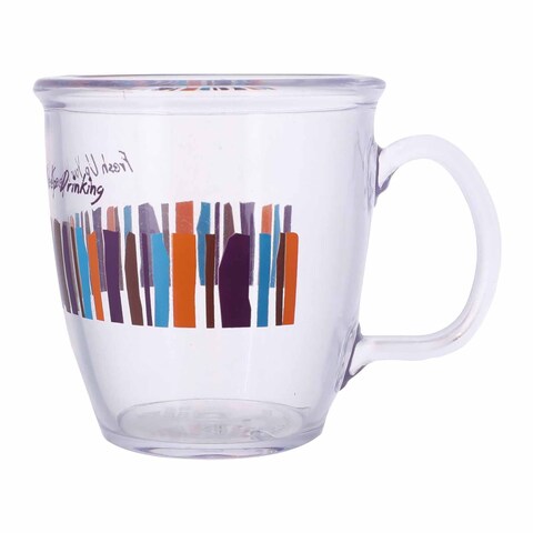 Pioneer Cup With Handle - 280 ml