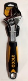 Ingco Adjustable Wrench 12 Inch - Hadw131128