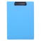 Deli Rio Clip Board A4  Sky Blue