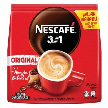 Nescafe 3in1 Original 18GRX25