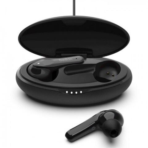 Belkin Bluetooth Headphone With Wireless Charging