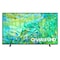 Samsung Ua50Cu8000 Crystal 4K Uhd Smart Led Tv 50 Inch Black