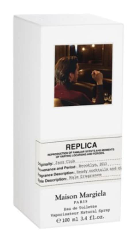 Maison Margiela Men&#39;s Replica Jazz Club Eau De Toilette Spray&nbsp;100ml