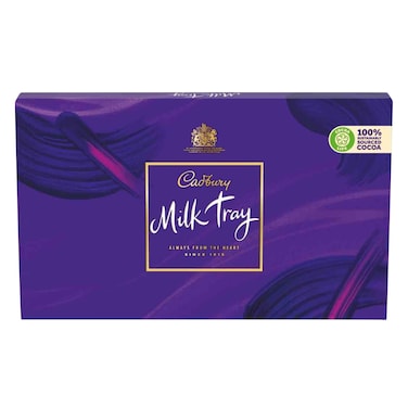 Cadbury Milk Tray Chocolates 78g