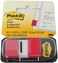 Generic Post-It Flags Red 680-1