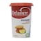 Delamere Premium Real Lemon Biscuit Yoghurt 450ml