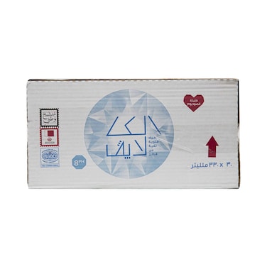 الكاليف  مياه معدنية 200 مل × 30