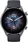 Amazfit GTR 3 Pro Ultra HD AMOLED Display Smart watch Infinite Black