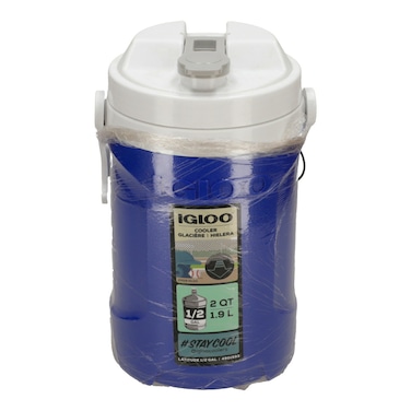 Igloo Cooler 1.9 lt Blue