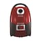 Panasonic Deluxe Bagged Vacuum Cleaner 2300W - Red - MC-CG717R349