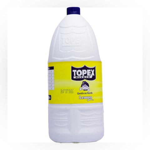 Topex Bleach Lemon 2.25 L